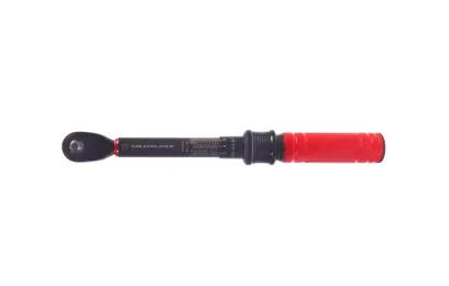 Momentový kľúč s račňou a štvorhranom 1/4" Milwaukee 5-25NM, 4932500823