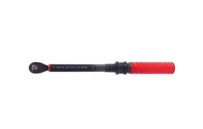 Momentový kľúč s račňou a štvorhranom 3/8" Milwaukee 20-100NM, 4932500824