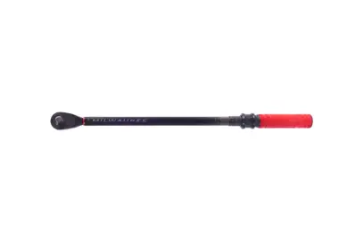 Momentový kľúč s račňou a štvorhranom 1/2" Milwaukee 60-340NM, 4932500825