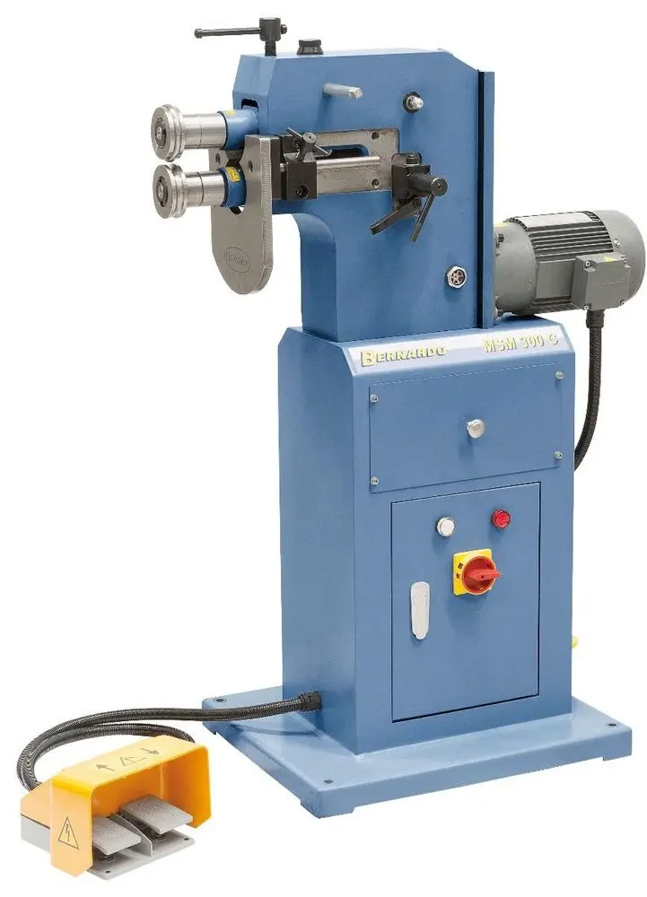 Signovací stroj Bernardo MSM 300 C. Motorový (BER061100)