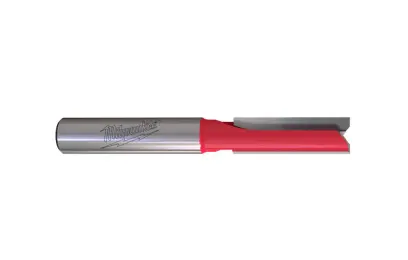 Rovná frézka priemer 12mm Milwaukee RTR B. S12 Straight 2C 12/95MM, 1ks, 4932500903