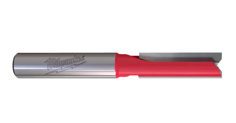 Rovná frézka průměr 12mm Milwaukee RTR B. S12 Straight 2C 12/95MM, 1ks, 4932500903