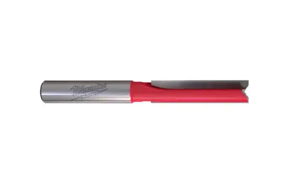 Rovná frézka priemer 12mm Milwaukee RTR B. S12 Straight 2C 12/108MM, 1ks, 4932500904