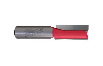 Rovná frézka priemer 15mm Milwaukee RTR B. S12 Straight 2C 15/70MM, 1ks, 4932501171