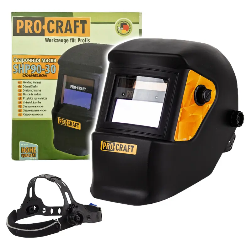 Zváracia kukla Procraft SPH90-30 | SHP90-30