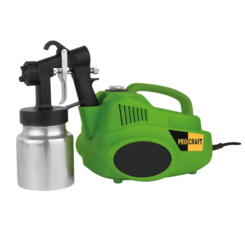 Elektrická striekacia pištoľ Procraft PSE600 | PSE600