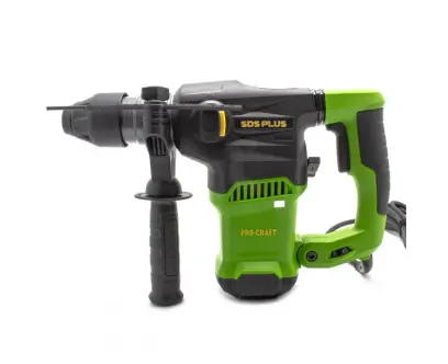 Kombinované vrtací a sekací kladivo SDS plus Procraft BH2250 (PRCBH2250)