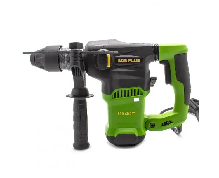 Kombinované vŕtacie a sekacie kladivo SDS plus Procraft BH2250