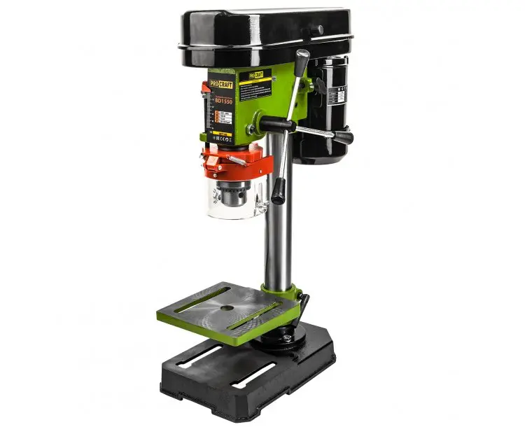 Stĺpová vŕtačka Procraft BD1550 | BD1550