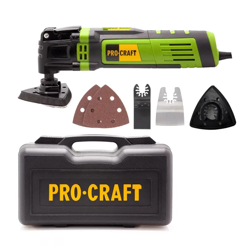 Brúska multifunkčná Procraft PMT650E | PMT650E