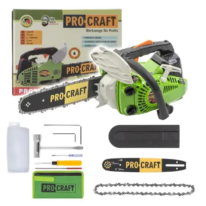 Benzínová reťazová píla Procraft K300S