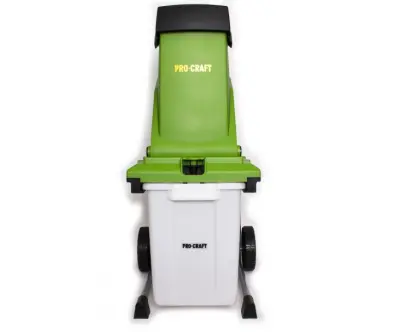 Zahradní drtič větví nožový Procraft PSL2500 (PRCPSL2500)