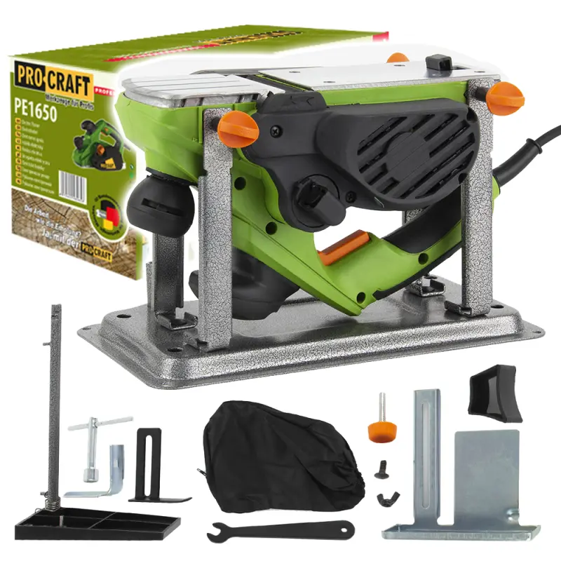 Elektrický hoblík Procraft PE1650 | PE1650