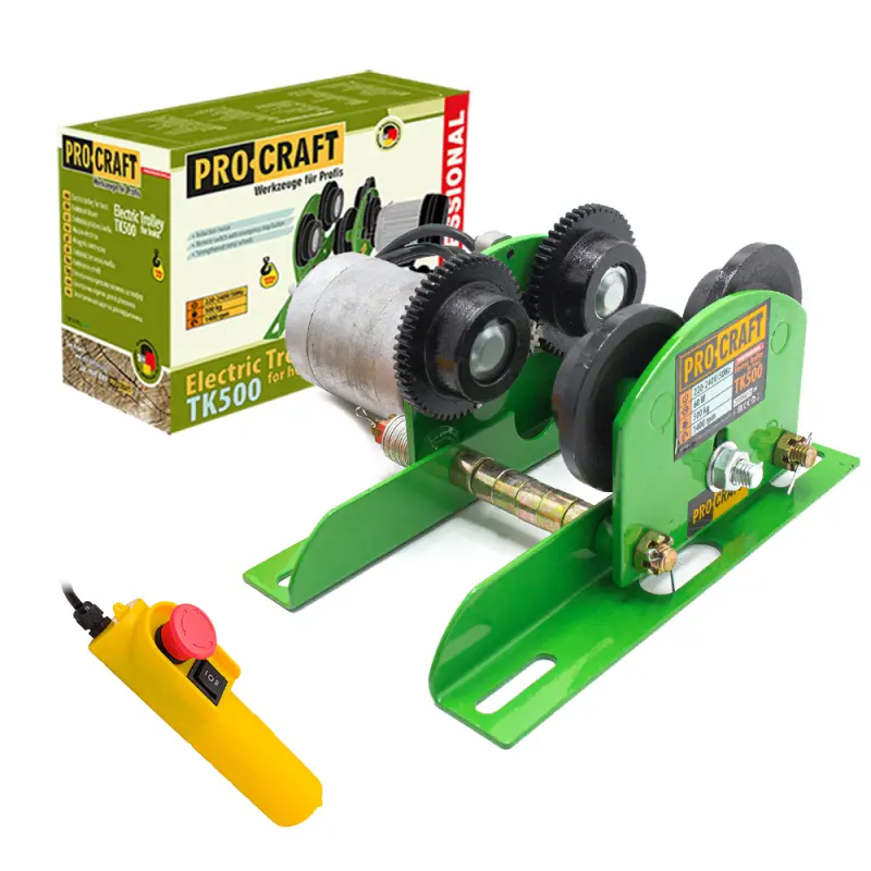 Elektrický pojazd Procraft TK500 | TK500