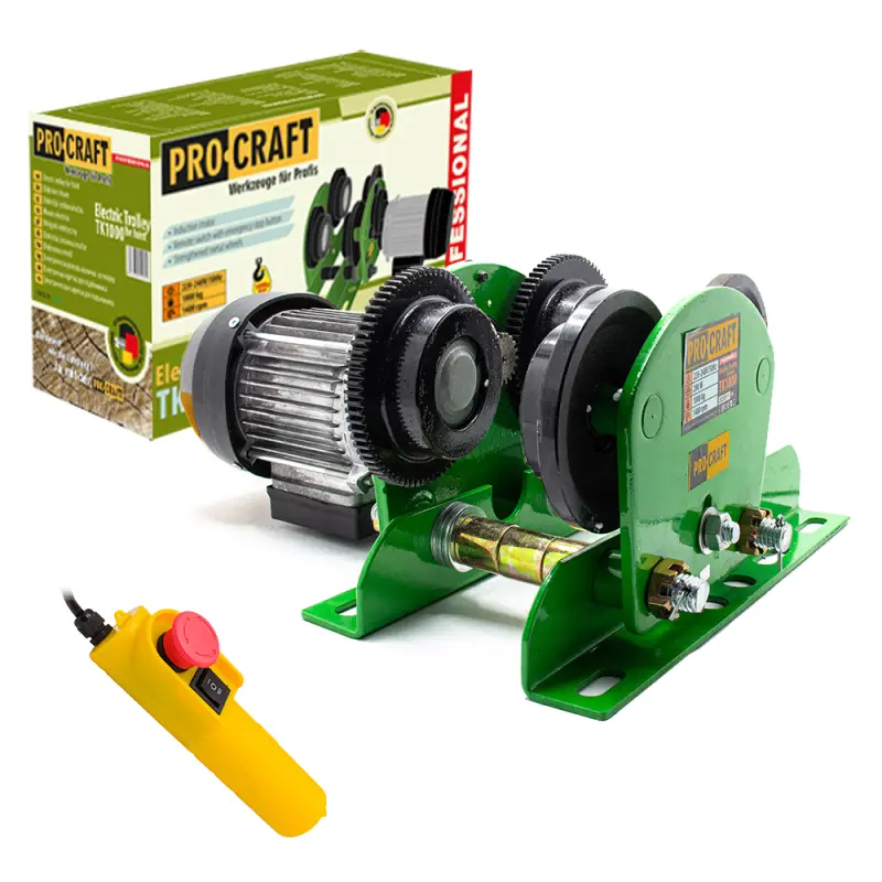 Elektrický pojazd Procraft TK1000 | TK1000