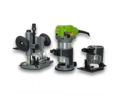 Kombinováná horní frézka Procraft POB980 (PRCPOB980)