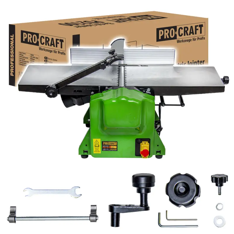 Hobľovačka s prieťahom Procraft PD2100 | PD2100