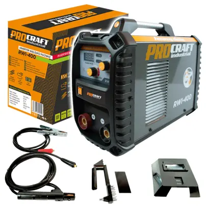 Svářecí invertor Procraft RWI-400 (PRCRWI-400)