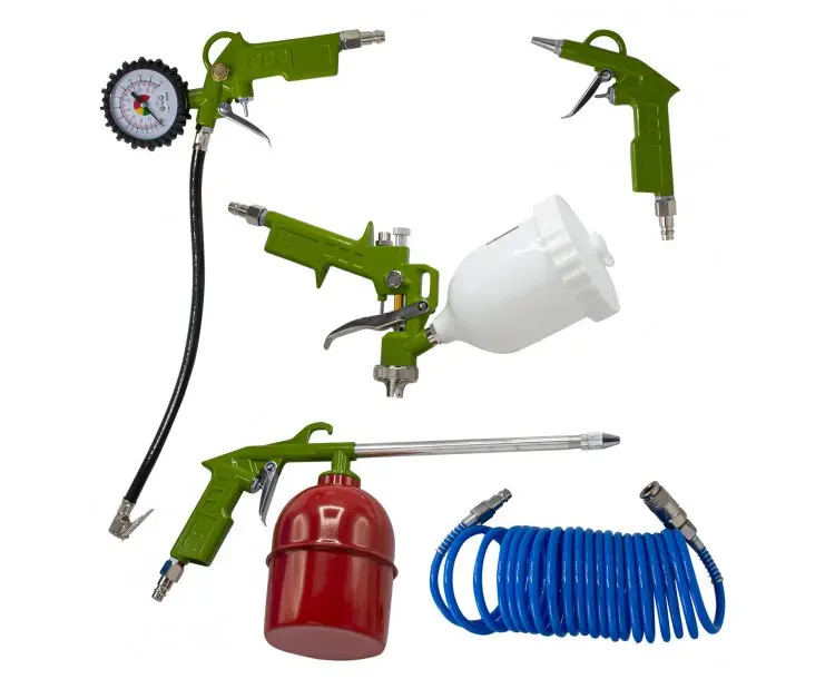 Súprava príslušenstva ku kompresoru Procraft KIT-5C | KIT-5C