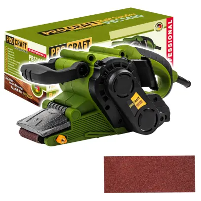 Pásová bruska Procraft PBS1400 (PRCPBS1400)