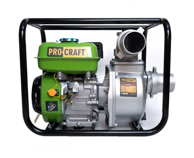 BENZÍNOVÉ VODNÉ ČERPADLO PROCRAFT WP60 | WP60