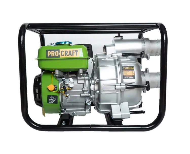 BENZÍNOVÉ VODNÉ ČERPADLO PROCRAFT WPD45 | WPD45