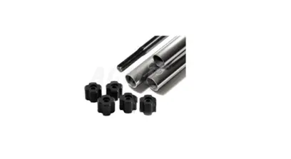Hriadeľ Krovinorezu, 9 drážok, 28 mm celkom ELEFANT
