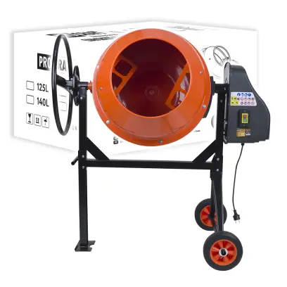 Míchačka na beton 140L Procraft PCM140 (PRCPCM140)