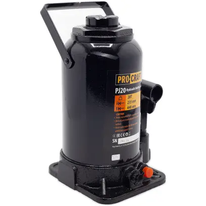 Hydraulický zdvihák Procraft PJ20 | PJ20