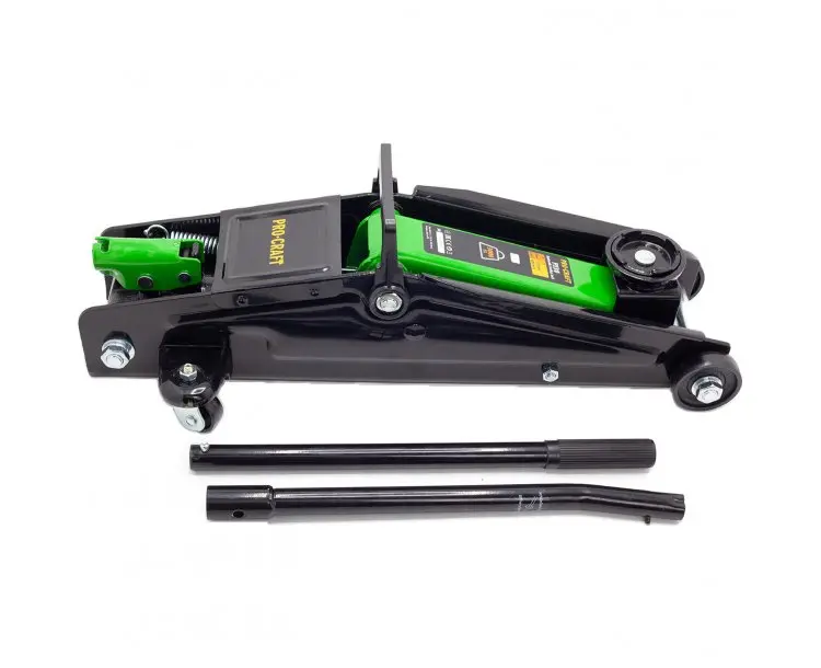 Hydraulický zdvihák pojazdný Procraft PJ30 | PJ30