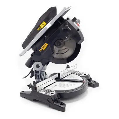 Pokosová pila s funkcí stolní kotoučové pily 2 v 1 Procraft CMS21 (PRCCMS21)