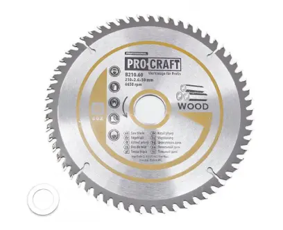 Kotouč pilový SK Procraft B160.36 (PRCB160.36)