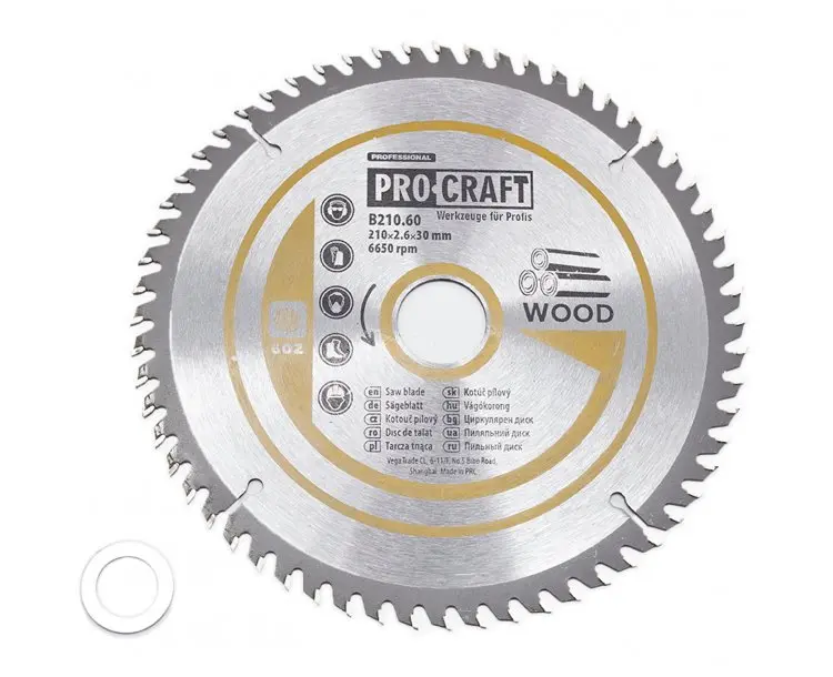 Kotúč pílový SK Procraft B180.24 | B180.24