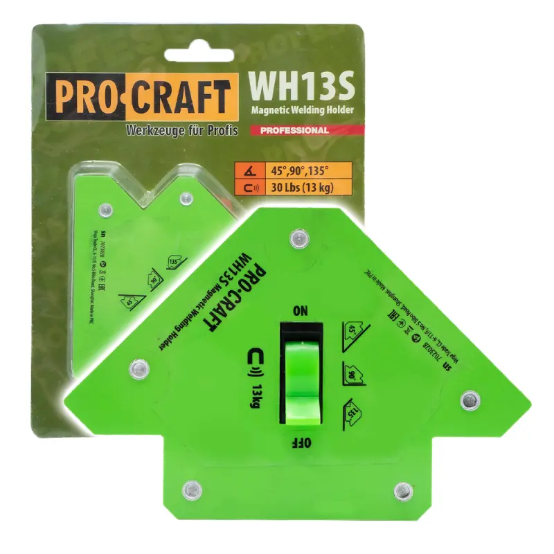 Magnet uhlový Procraft WH13S | WH13S