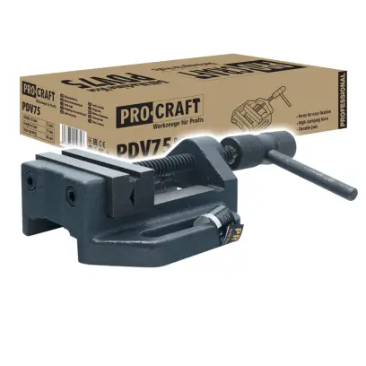 Svěrák pod vrtačku Procraft PDV75 (PRCPDV75)