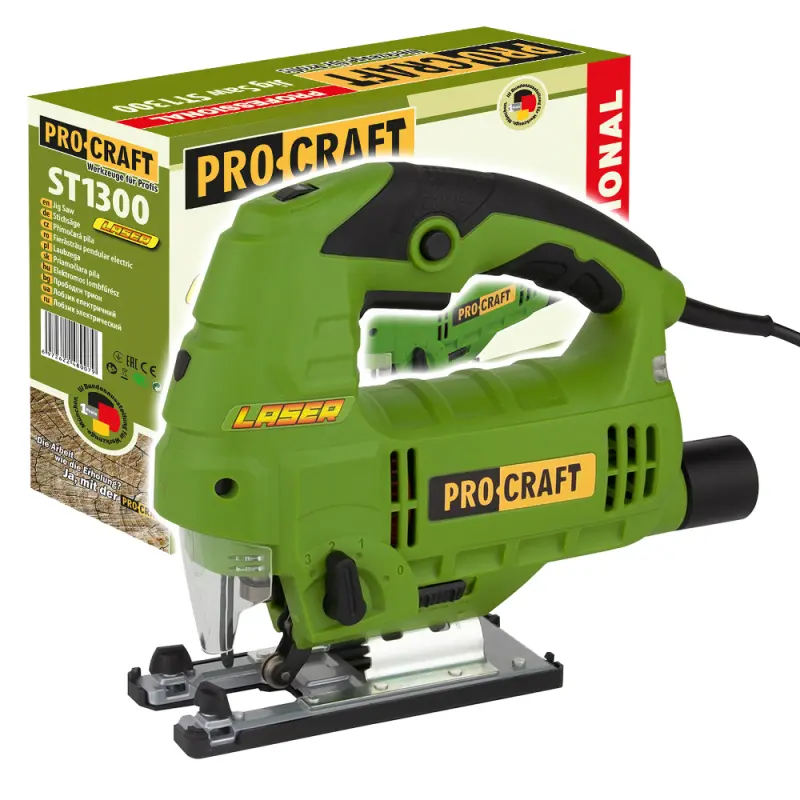 Píla priamočiara Procraft ST1300 | ST1300