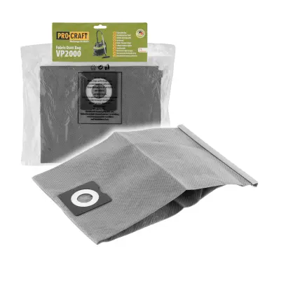 Saček pro průmyslový vysavač Procraft VP2000 7L (PRCSVP2000 7L)