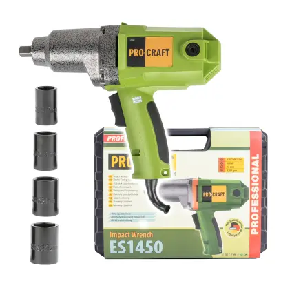 Elektrický rázový utahovák Procraft ES1450 (PRCES1450)
