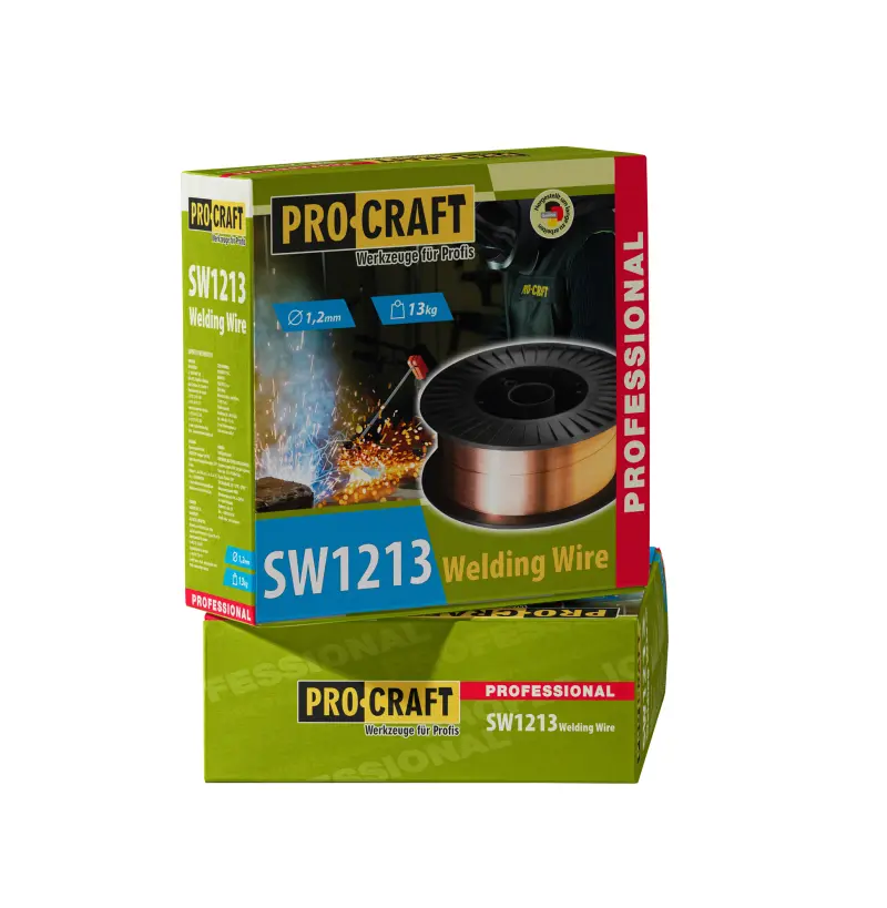 Zvárací drôt Procraft SW1213 | SW1213