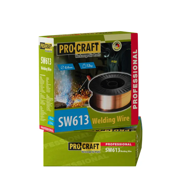 Zvárací drôt Procraft SW613 | SW613