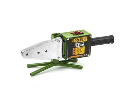 Polyfúzní svářečka, plotnová Procraft PL2300 (PL1500) (PRCPL2300)