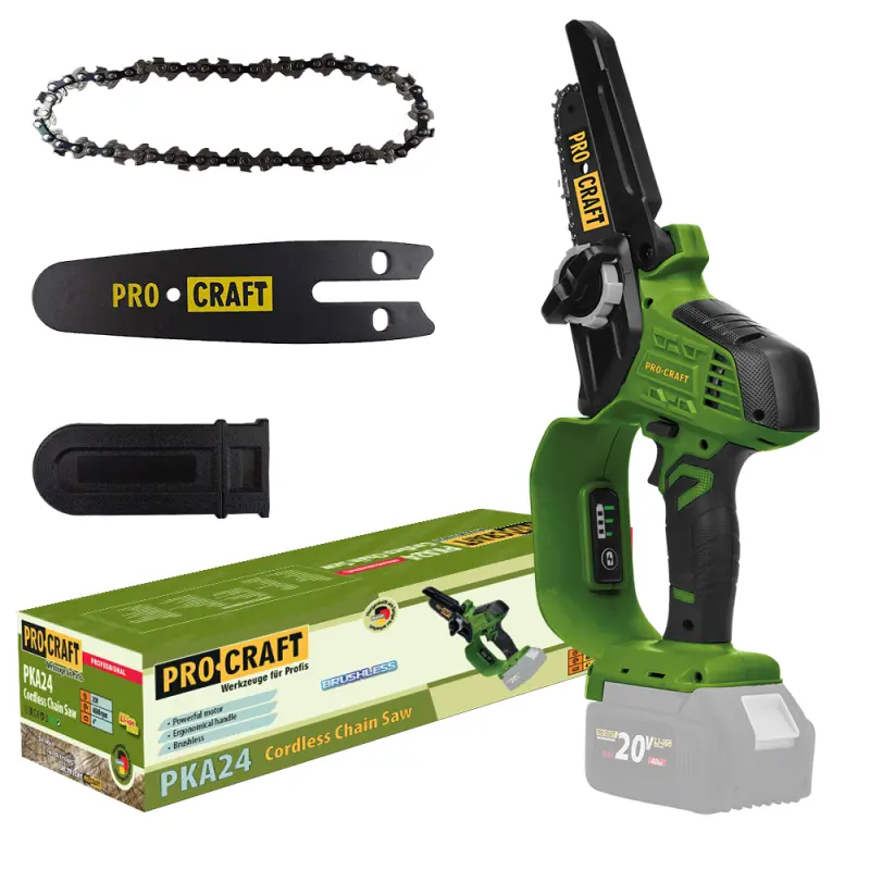 Aku ručná pílka Procraft PKA24 (bez batérie a nabíjačky) | PKA24