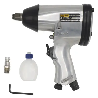 Utahovák pneumatický rázový + hlavice Procraft IW40S (PRCIW40S)