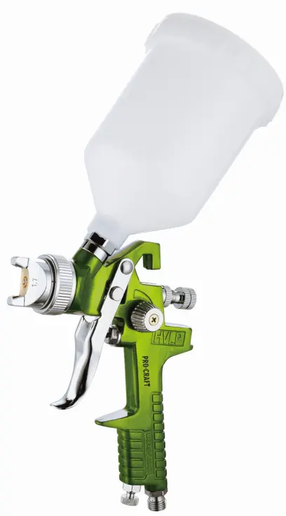 Pištoľ striekacia pneumatická HVLP Procraft SG15 | SG-15