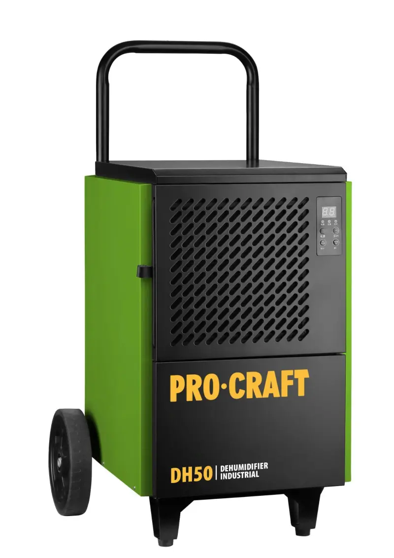 Priemyselný odvlhčovač Procraft DH50 | DH50