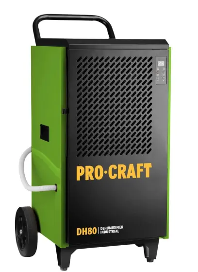 Priemyselný odvlhčovač Procraft DH80 | DH80