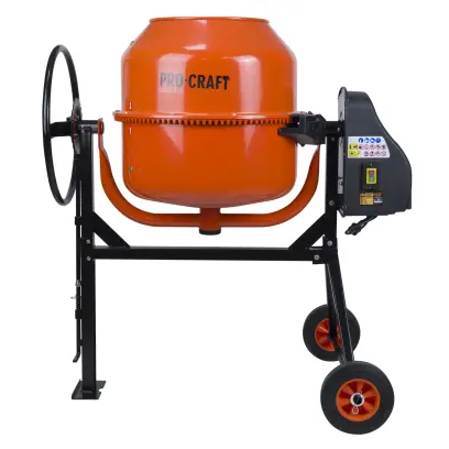 Míchačka na beton 180L Procraft PCM180 (PRCPCM180)