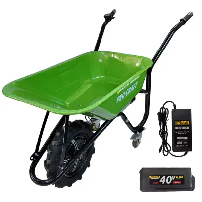 Akumulátorové koliesko Procraft PWB150 | PWB150