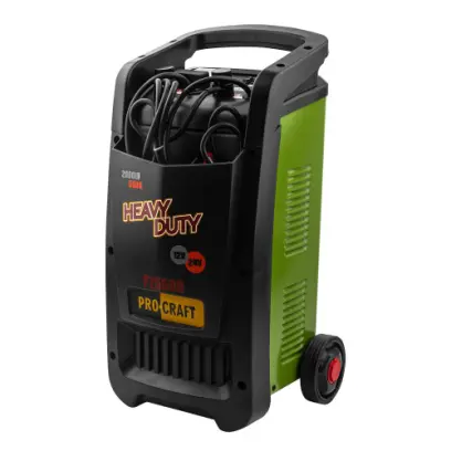 Nabíječka autobaterií se startovacím zdrojem Procraft PZ550A (PRCPZ550A)