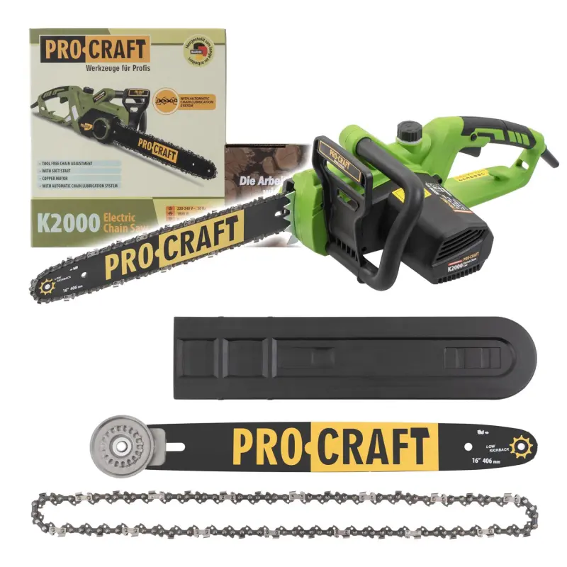 Elektrická píla Procraft K2000 | K2000